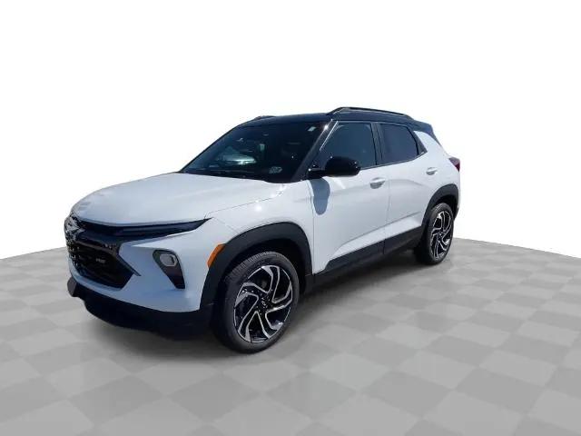 2024 Chevrolet TrailBlazer AWD RS