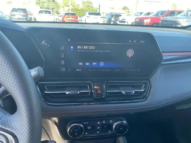 2024 Chevrolet TrailBlazer AWD RS
