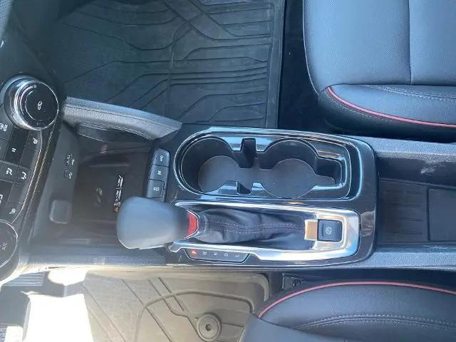 2024 Chevrolet TrailBlazer AWD RS