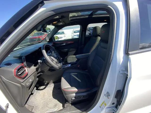 2024 Chevrolet TrailBlazer AWD RS
