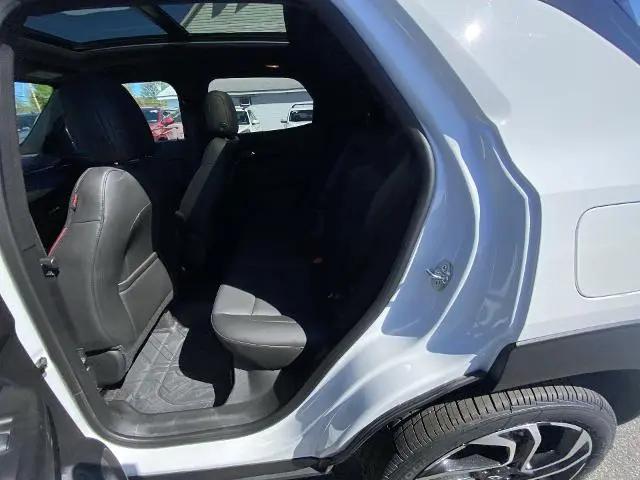 2024 Chevrolet TrailBlazer AWD RS