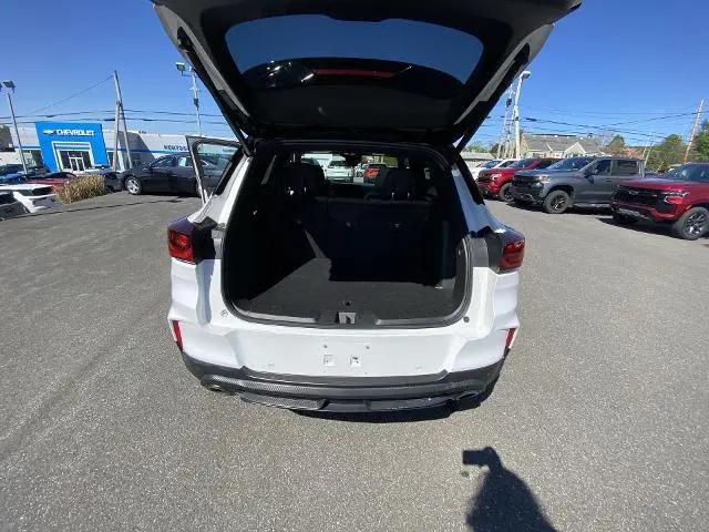 2024 Chevrolet TrailBlazer AWD RS