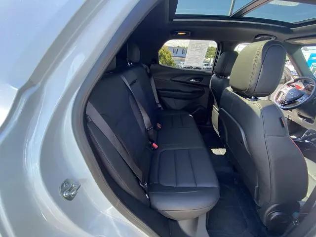 2024 Chevrolet TrailBlazer AWD RS