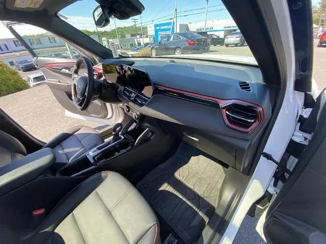 2024 Chevrolet TrailBlazer AWD RS