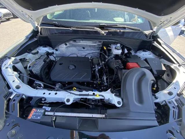 2024 Chevrolet TrailBlazer AWD RS