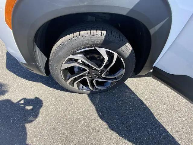 2024 Chevrolet TrailBlazer AWD RS