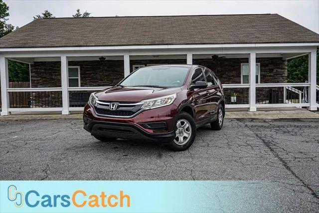 2015 Honda CR-V LX for sale in Woodstock, GA