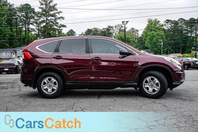 2015 Honda CR-V LX