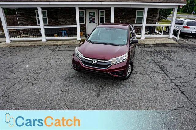 2015 Honda CR-V LX
