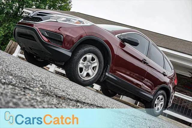 2015 Honda CR-V LX