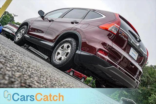 2015 Honda CR-V LX