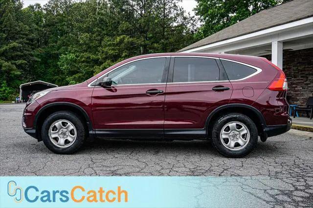 2015 Honda CR-V LX