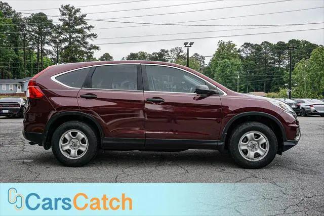 2015 Honda CR-V LX