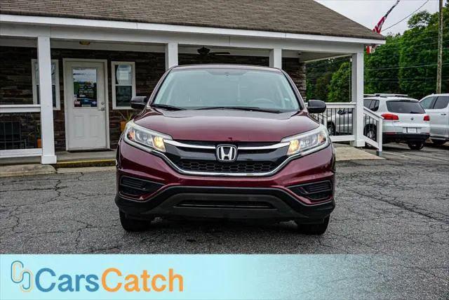 2015 Honda CR-V LX