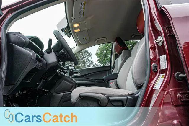 2015 Honda CR-V LX