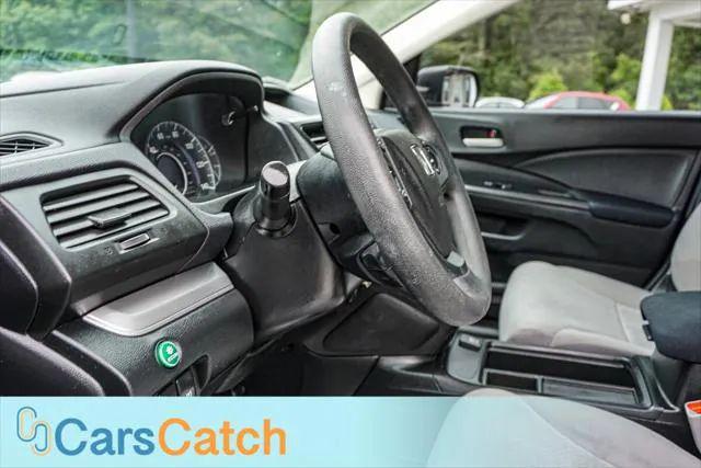 2015 Honda CR-V LX