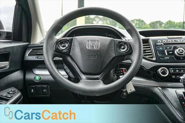2015 Honda CR-V LX
