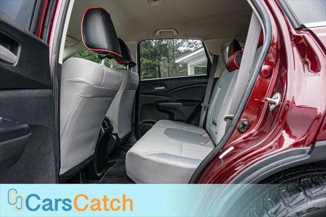 2015 Honda CR-V LX