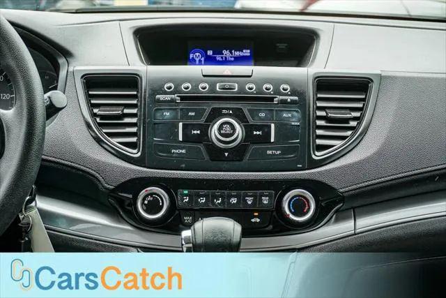 2015 Honda CR-V LX