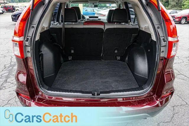 2015 Honda CR-V LX