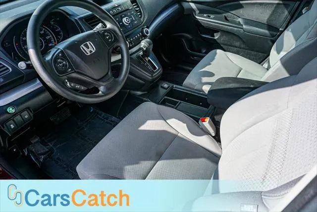 2015 Honda CR-V LX