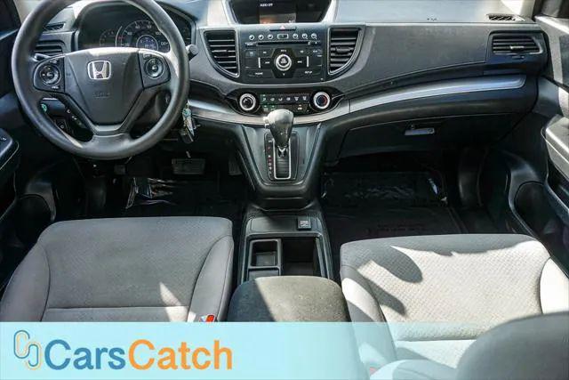 2015 Honda CR-V LX
