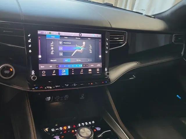 2023 Jeep Grand Wagoneer Series III Obsidian 4x4
