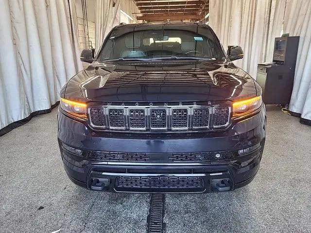 2023 Jeep Grand Wagoneer Series III Obsidian 4x4