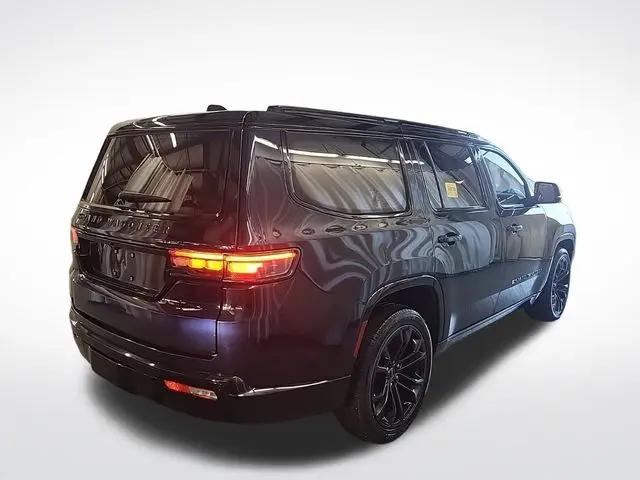 2023 Jeep Grand Wagoneer Series III Obsidian 4x4