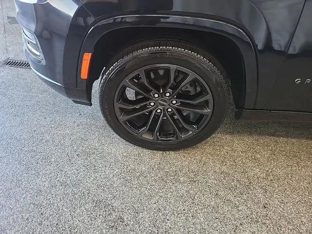 2023 Jeep Grand Wagoneer Series III Obsidian 4x4