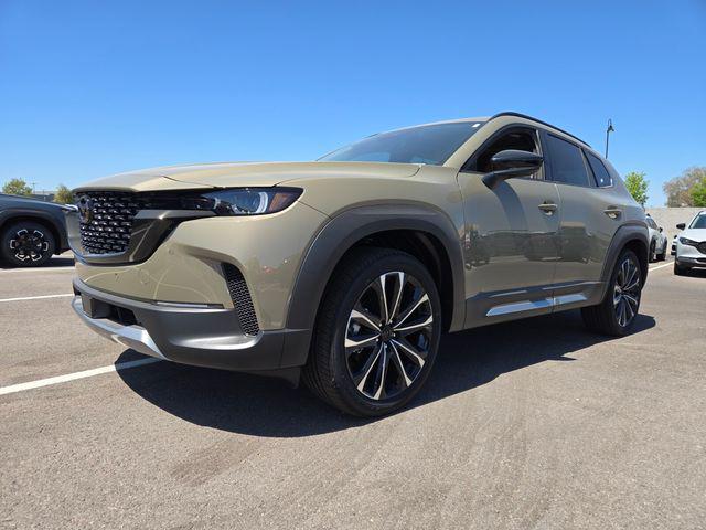 2026 Mazda CX-50 2.5 Turbo