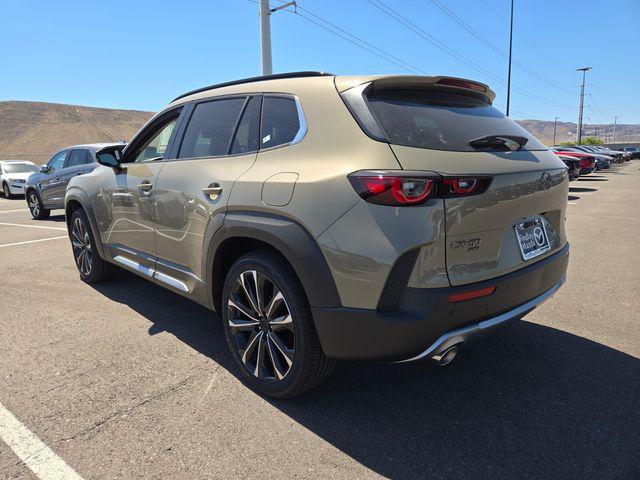 2026 Mazda CX-50 2.5 Turbo