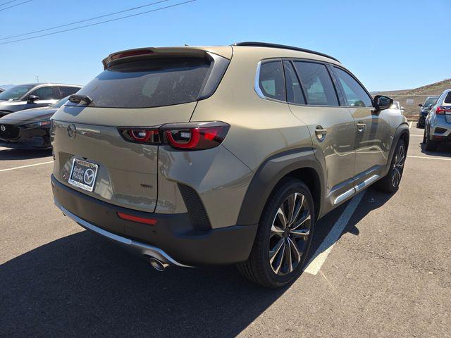 2026 Mazda CX-50 2.5 Turbo