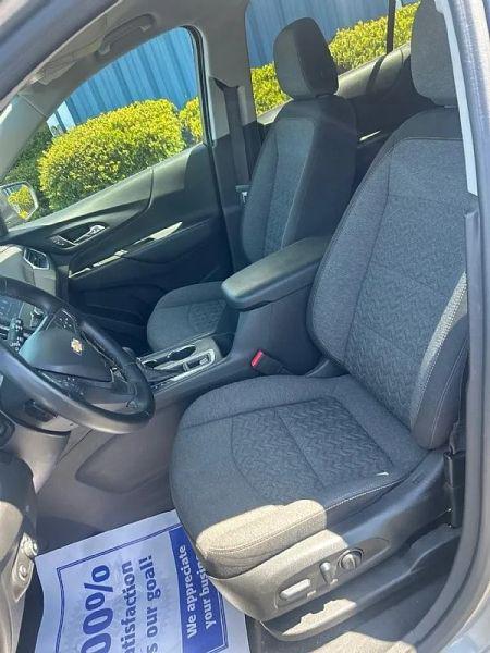 2024 Chevrolet Equinox AWD LT
