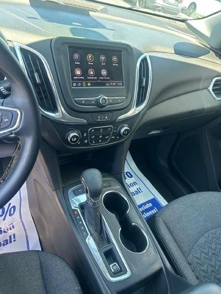 2024 Chevrolet Equinox AWD LT