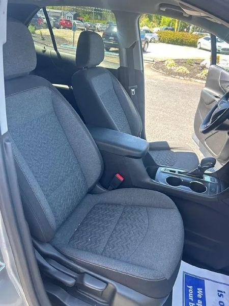 2024 Chevrolet Equinox AWD LT