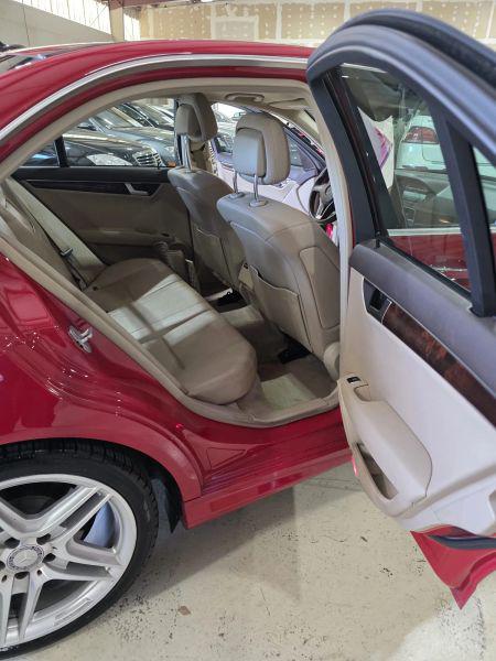 2014 Mercedes-Benz C 250 Sport