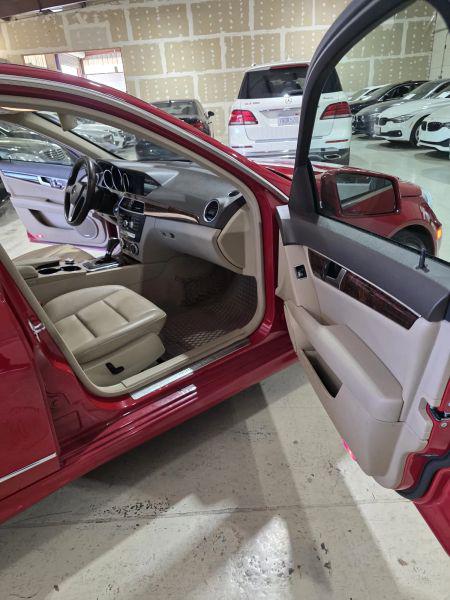 2014 Mercedes-Benz C 250 Sport