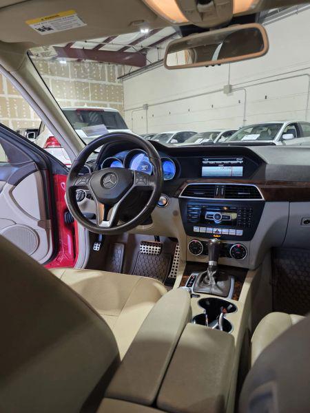 2014 Mercedes-Benz C 250 Sport