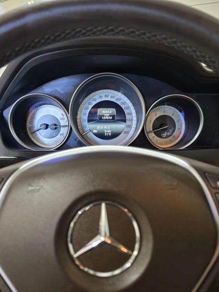 2014 Mercedes-Benz C 250 Sport