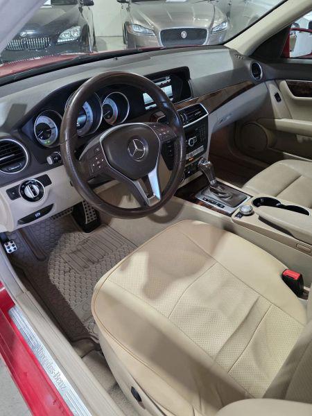 2014 Mercedes-Benz C 250 Sport