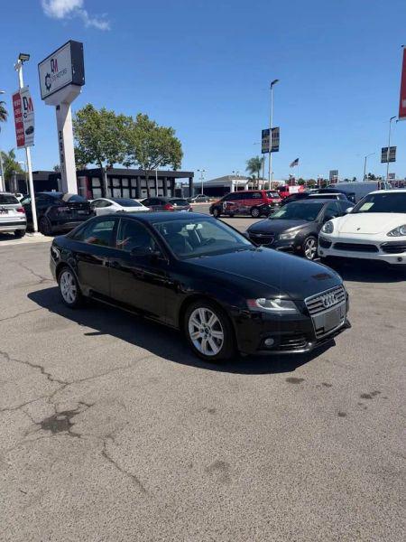 2010 Audi A4 2.0T Premium