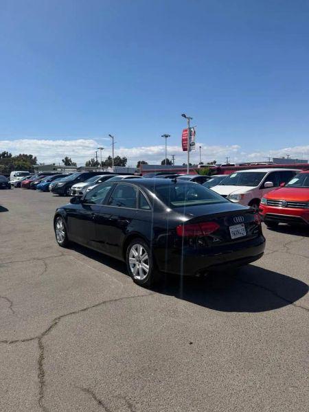 2010 Audi A4 2.0T Premium