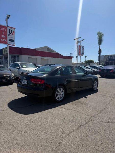 2010 Audi A4 2.0T Premium