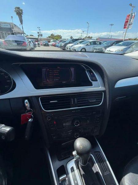 2010 Audi A4 2.0T Premium