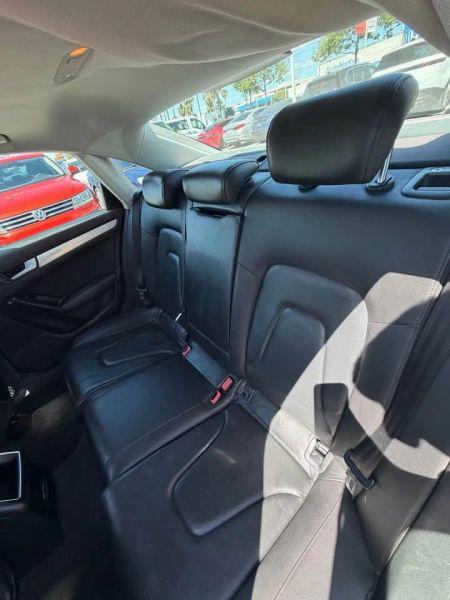 2010 Audi A4 2.0T Premium