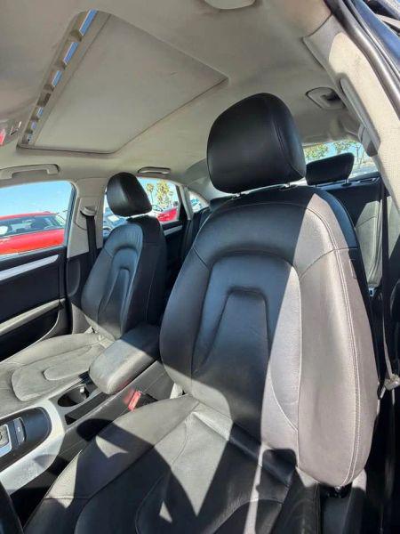 2010 Audi A4 2.0T Premium