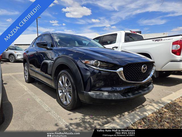 2021 Mazda CX-30