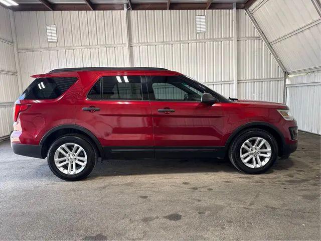 2017 Ford Explorer Base