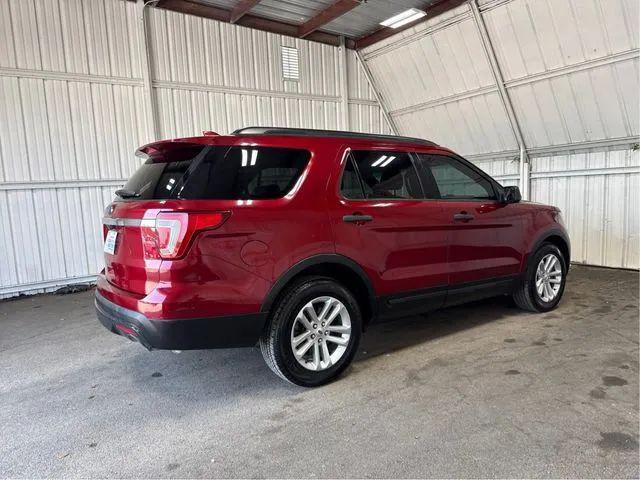 2017 Ford Explorer Base